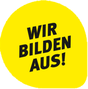 Wir bilden aus!